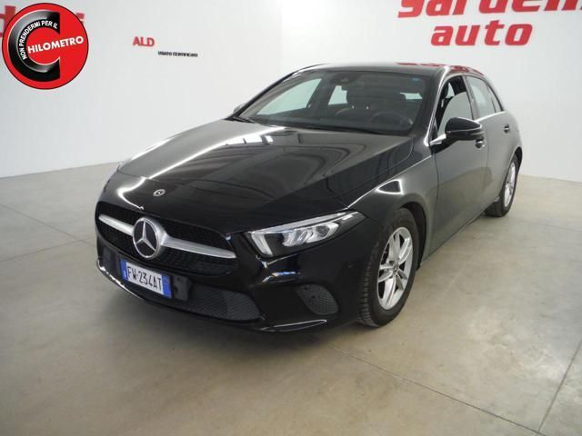 Mercedes-Benz MERCEDES-BENZ A 180 d Automatic Business