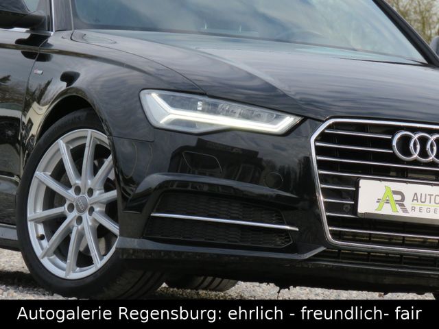 Audi A6 Avant 3.0 TDI quattro**S-LINE PLUS*LED*NAVI**