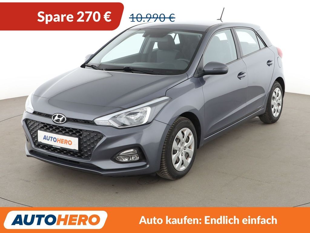 Image of Hyundai i20