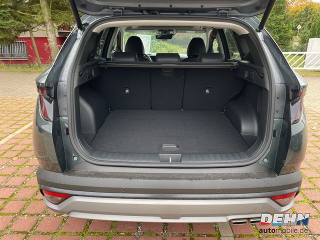 Hyundai Tucson Hybrid Prime Mj25 2WD Assistenz-PaketPan