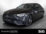 Mercedes-Benz C 180 AMG Edition DISTRO+MEMORY+CARPLAY+LED+19"