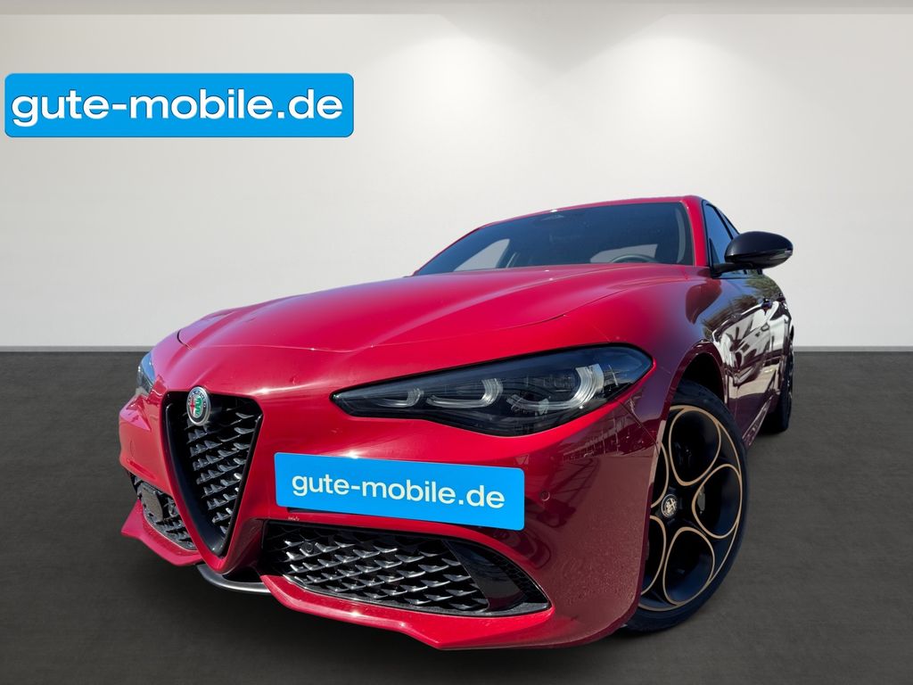Image of Alfa Romeo Giulia