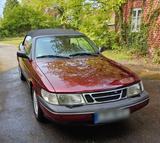 Saab Cabrio Saab 900 II 2,5l V6 - Saab aus 1995: Cabrio