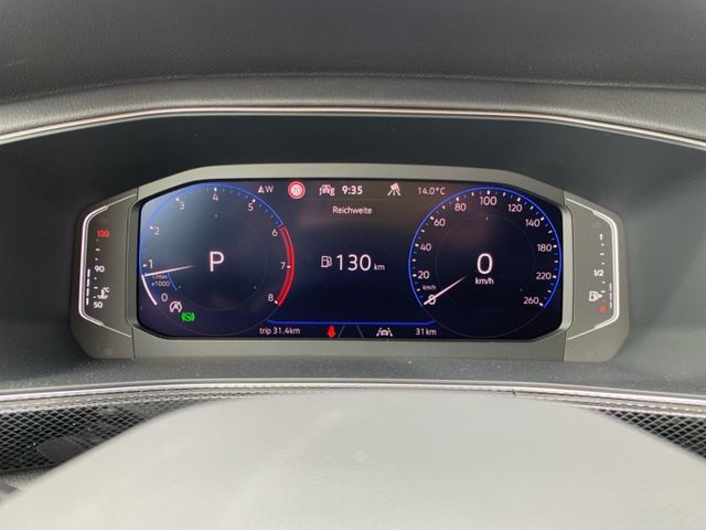 T-Cross R-Line 1.5 TSI AHK-abnehmbar Navi