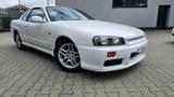 Nissan Skyline R34 Coupe 25GT - Nissan Skyline: R34