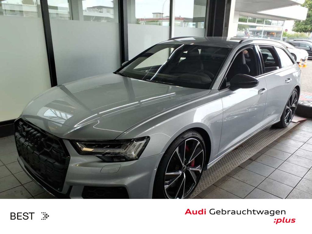 Audi S6