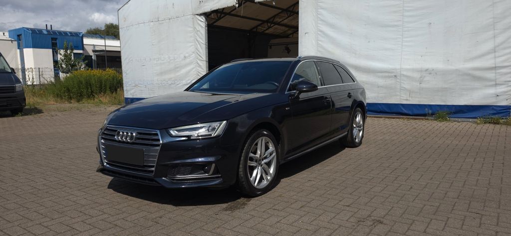 Image of Audi A4