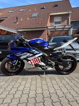 Yamaha Yzf R6 - YAMAHA 2008 R6