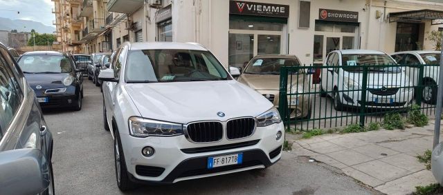 BMW Bmw X3 xDrive20d Msport