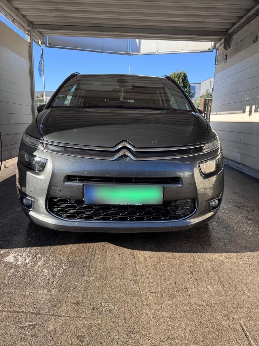 Citroën C4 Picasso