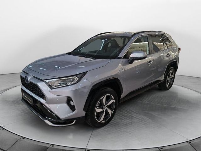 Toyota RAV4 2.5 PHEV (306CV) E-CVT AWD-i Dynamic