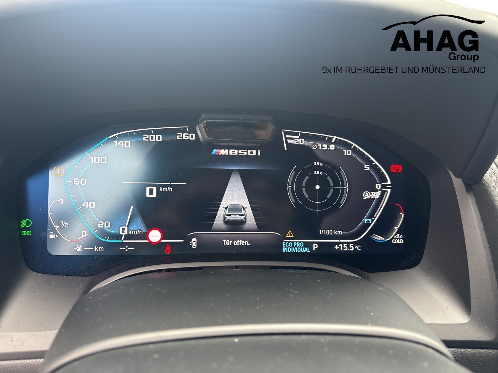 BMW M850 - Bild 11