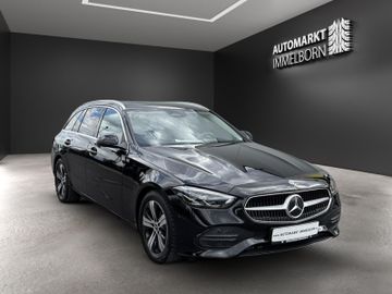 Mercedes C 200 - 2