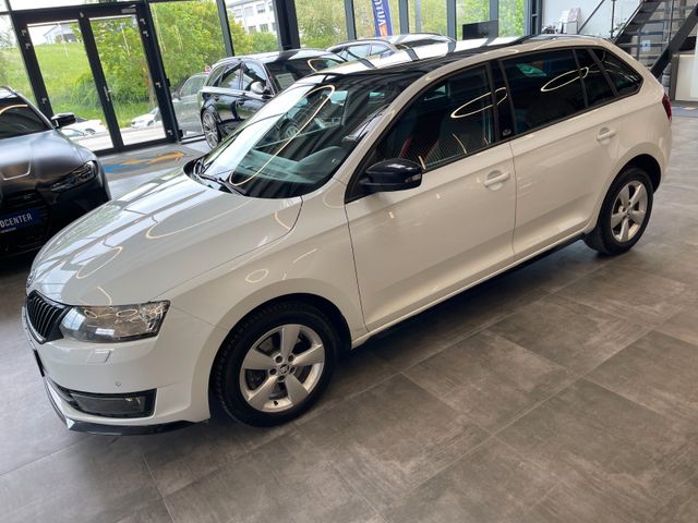 Skoda Rapid Spaceback Monte Carlo 1.6 TDI*XENON*NAVI*