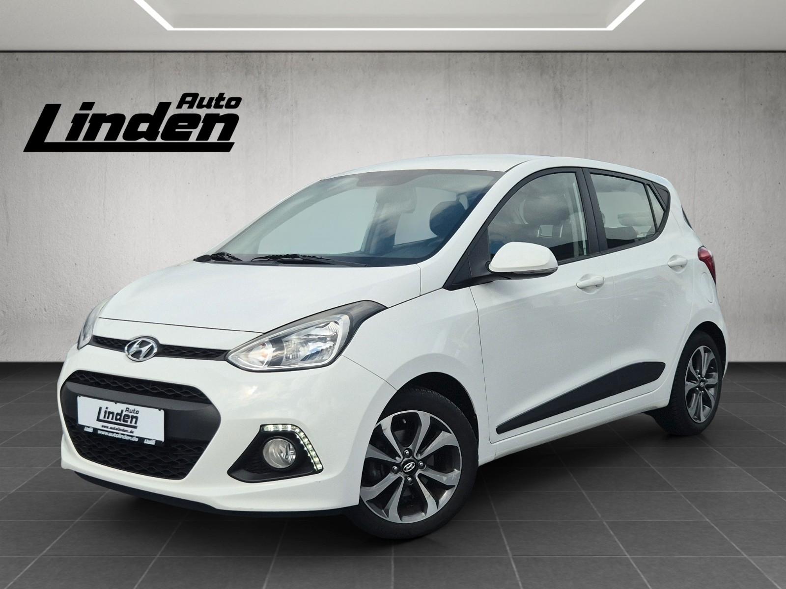 Hyundai i10 YES! SHZ PDC LED Bluetooth