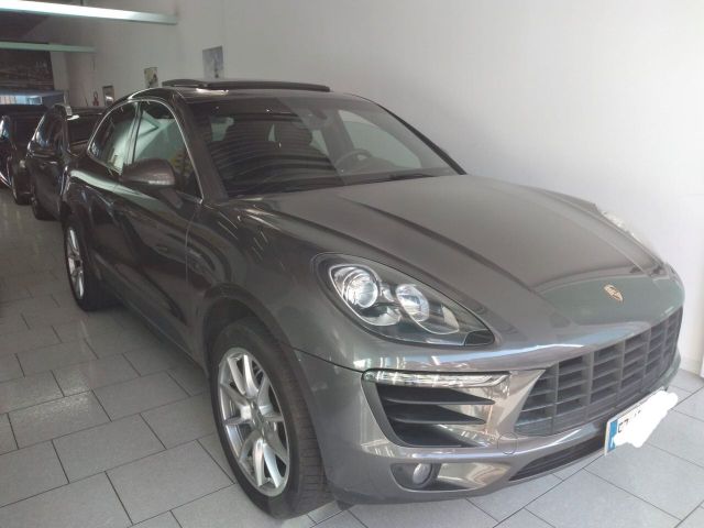 PORSCHE Porsche Macan 3.0 S Diesel