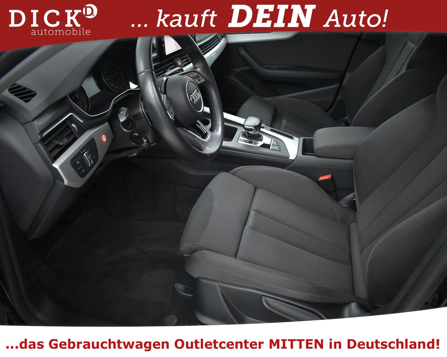 AUDI A5 Sportb 40d Sport Quatt >NAVI+LED+KAM+SHZ+AHK+ - Image 10