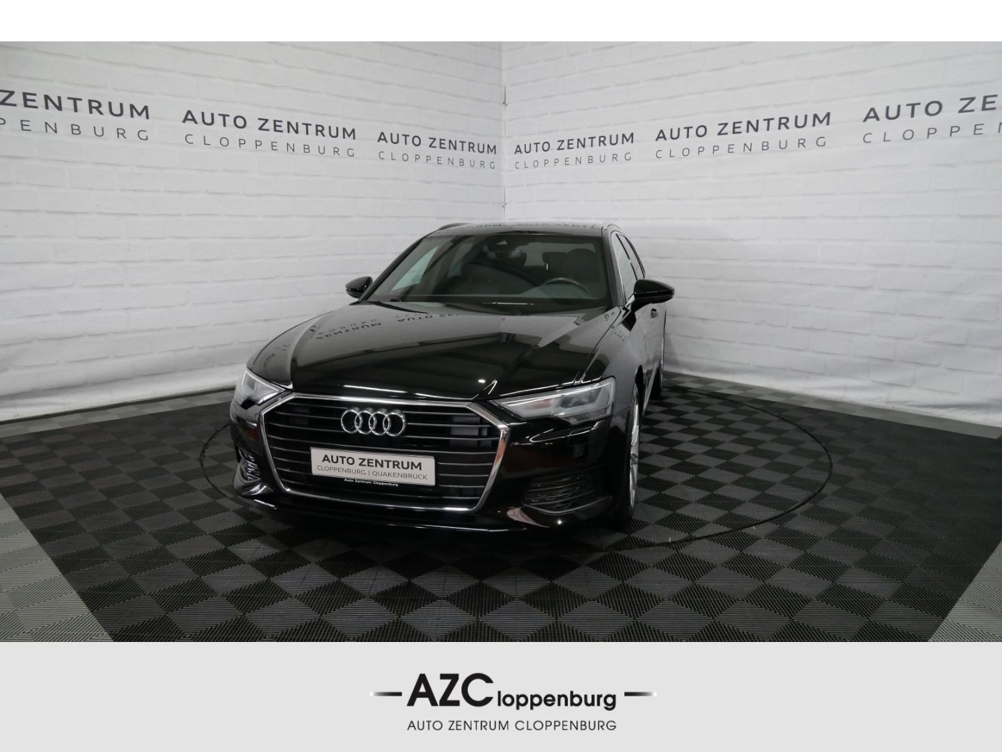Audi A6 Avant TDI Panorama+LED+Navi+Leder+PDC+19''