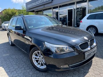 BMW 520 - 8