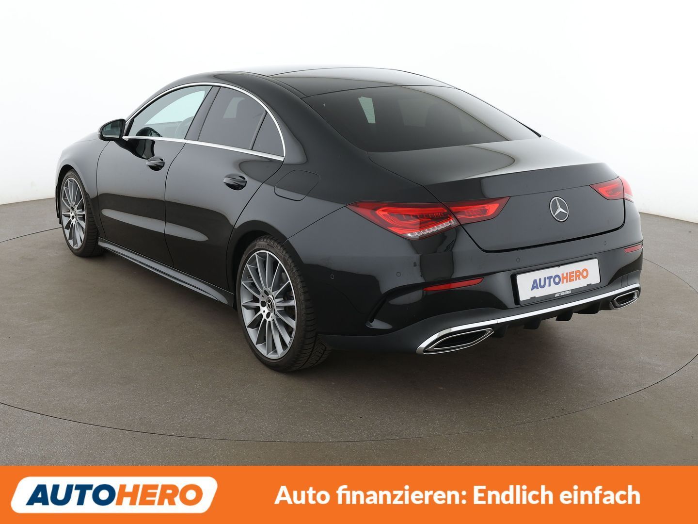 Mercedes-Benz CLA 200 4Matic AMG Line Aut. NAVI LED TEMPO foto 4