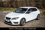 Seat Leon SC Cupra 280 DSG LED NAVI Scheckheft - gebrauchte Seat Leon aus dem Jahr 2014