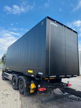 Mercedes-Benz Actros 2542 Gigaspace BDF Fahrschul LKW - Mercedes-Benz Lkw actros