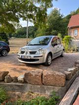 Renault Modus Dynamique 1.6 16V Dynamique - Renault Modus: 16v Dynamique
