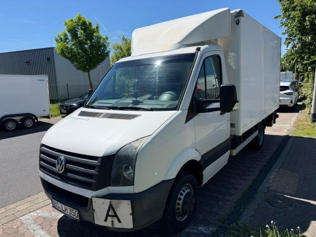 Volkswagen Crafter 2.0 TDI Koffer + LBW Klima