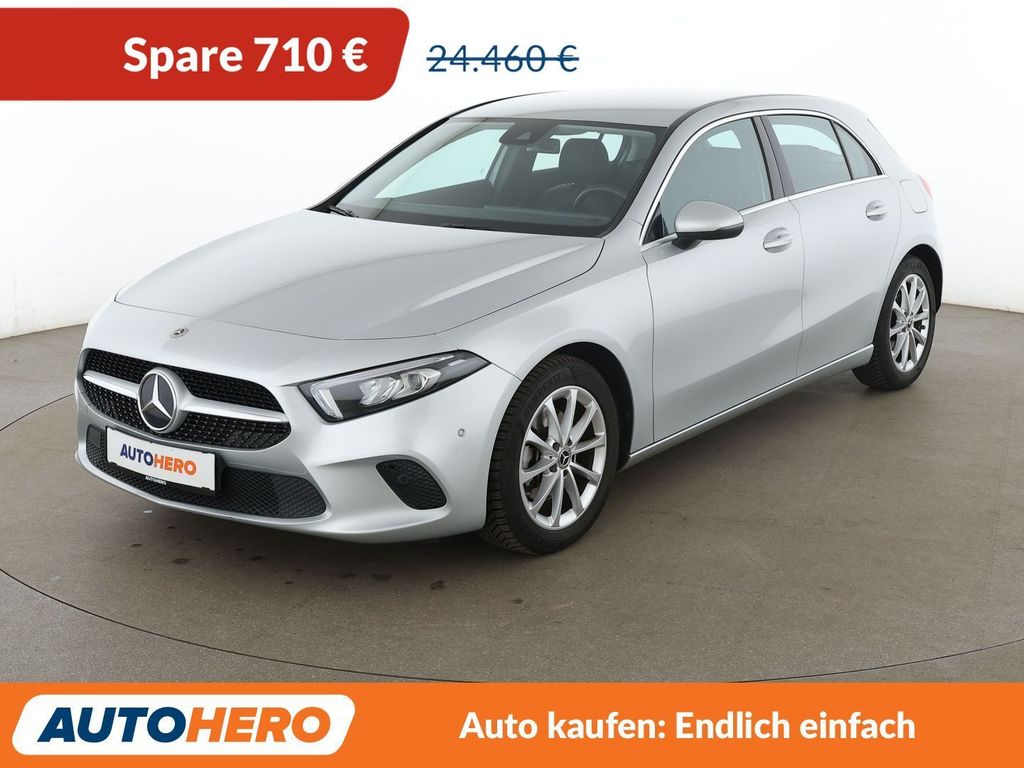 Image of Mercedes-Benz A 200