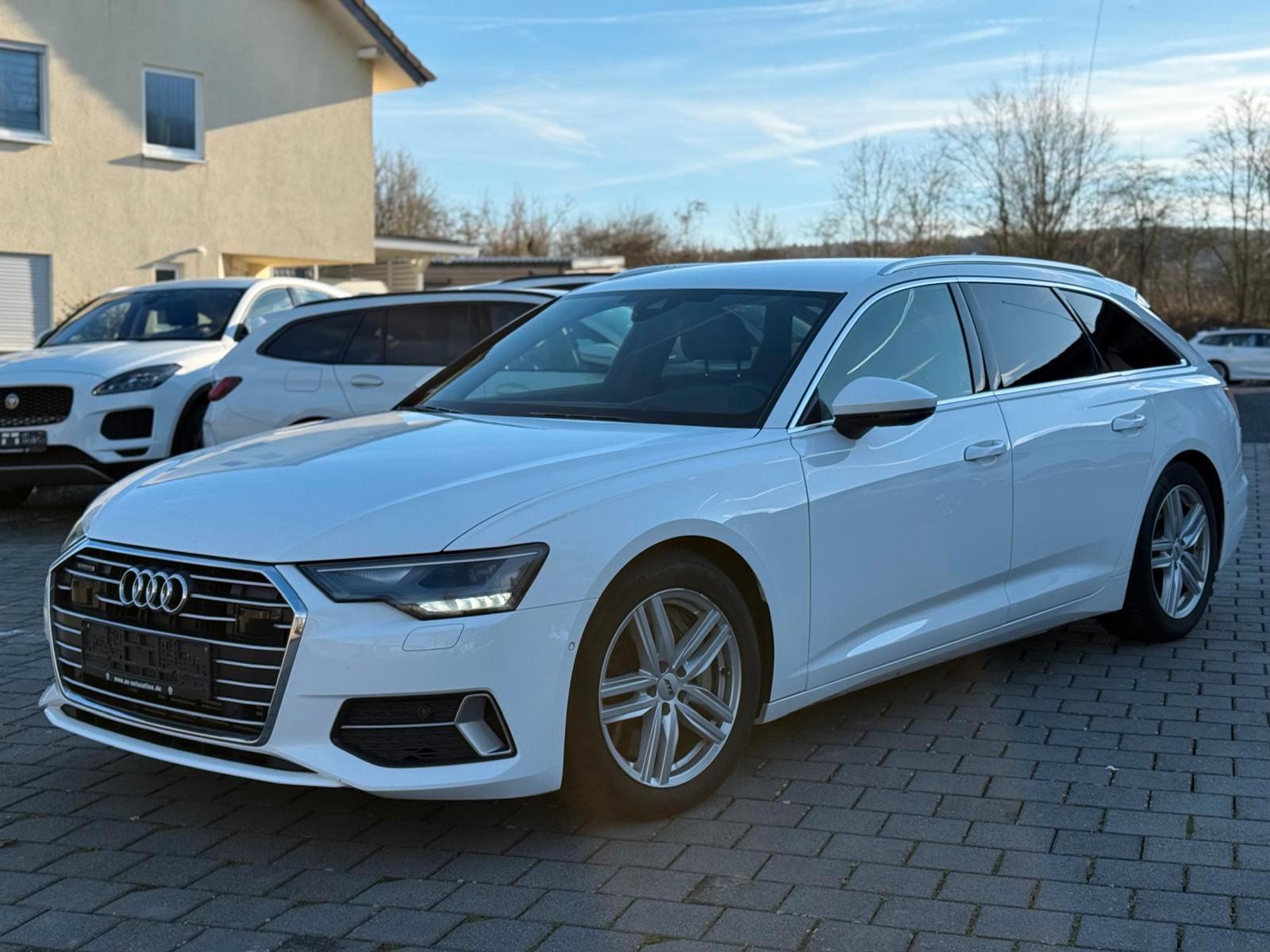 Audi A6 Avant 55 TFSI quattro sport HeadUp LFT BUSINE