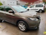 Nissan Qashqai 1.2 DIG-T Acenta Acenta - Nissan Qashqai: Standheizung