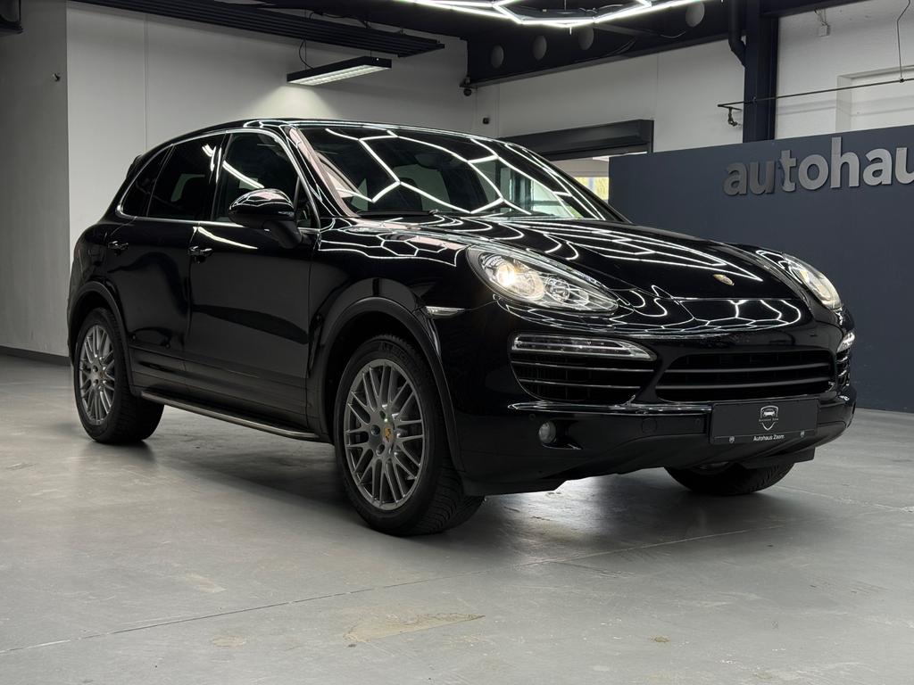 Porsche Cayenne Diesel 3.0 V6, Foto 15 von 50