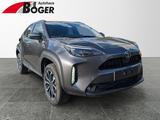 Toyota Yaris Cross 1.5 Hybrid 130 Teamplayer + Pakete - Toyota Yaris Cross: Kleinwagen