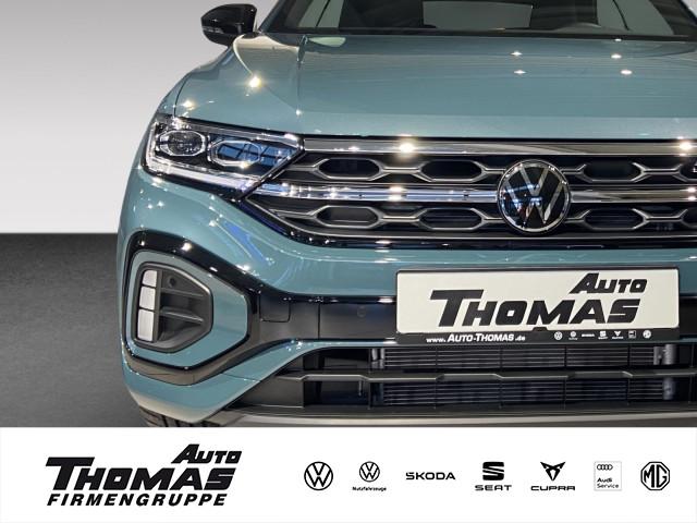 Volkswagen T-Roc Cabriolet R-Line 1.5 l TSI OPF *DSG *AHK*A
