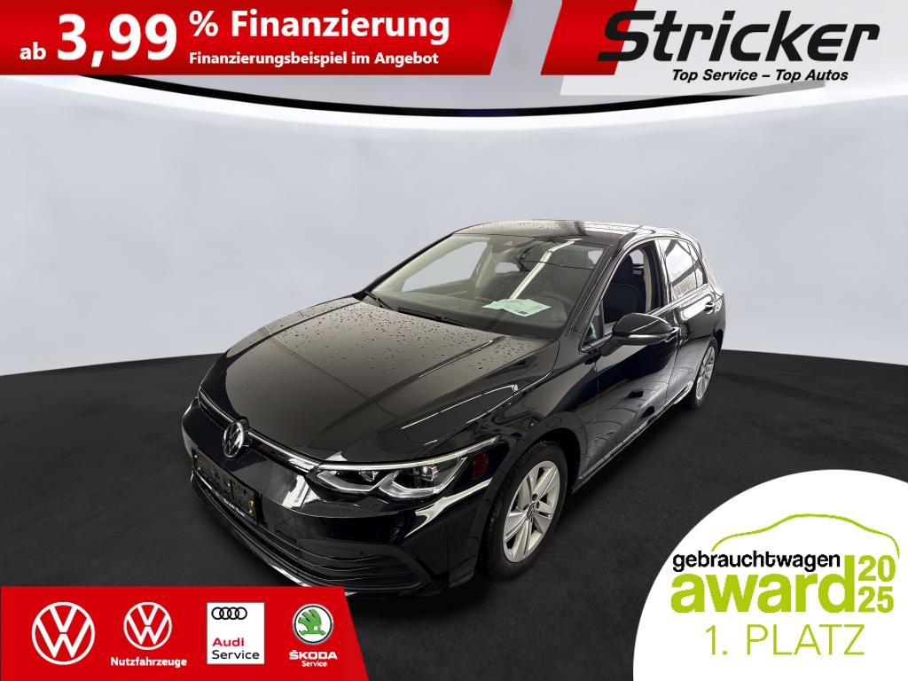Volkswagen Golf Life 1.5TSI 175,-ohne Anzahlung AHK Standh.
