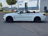 BMW Cabrio 435 i xDrive Sport Line*Autom.*Leder*Navi - BMW 435: Cabrio