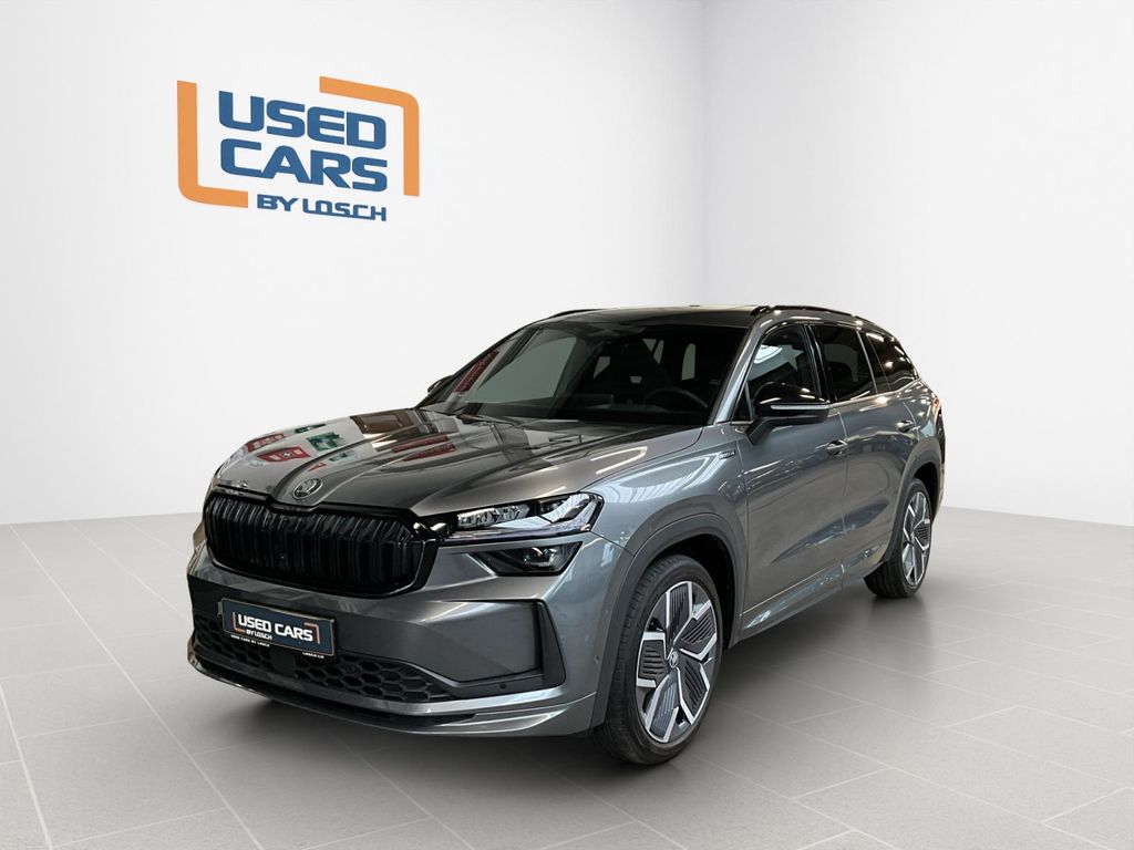 Image of Skoda Kodiaq