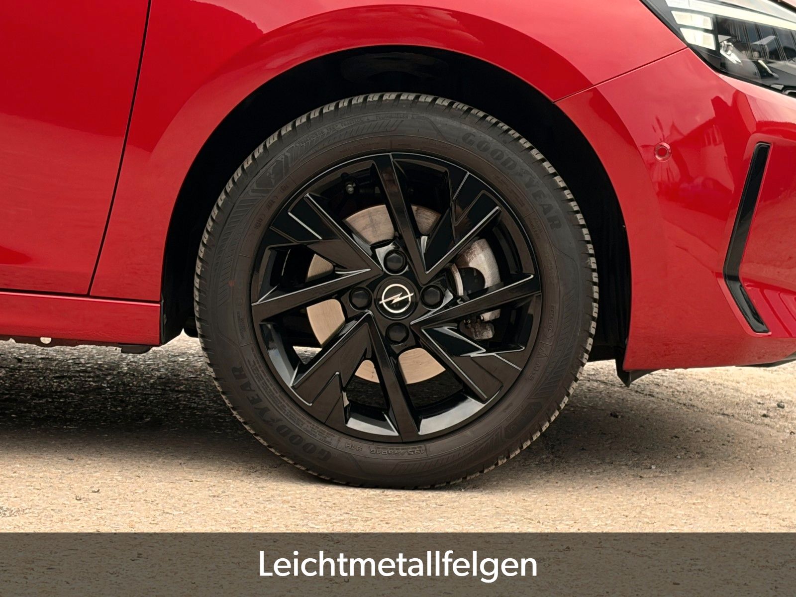 Fahrzeugabbildung Opel Corsa F GS 1.2 Turbo CarPlay Teilleder CAM LHZ