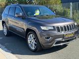 Jeep Grand Cherokee 3.0 CRD Overland Panorama AHK - Jeep Gebrauchtwagen in Nürnberg