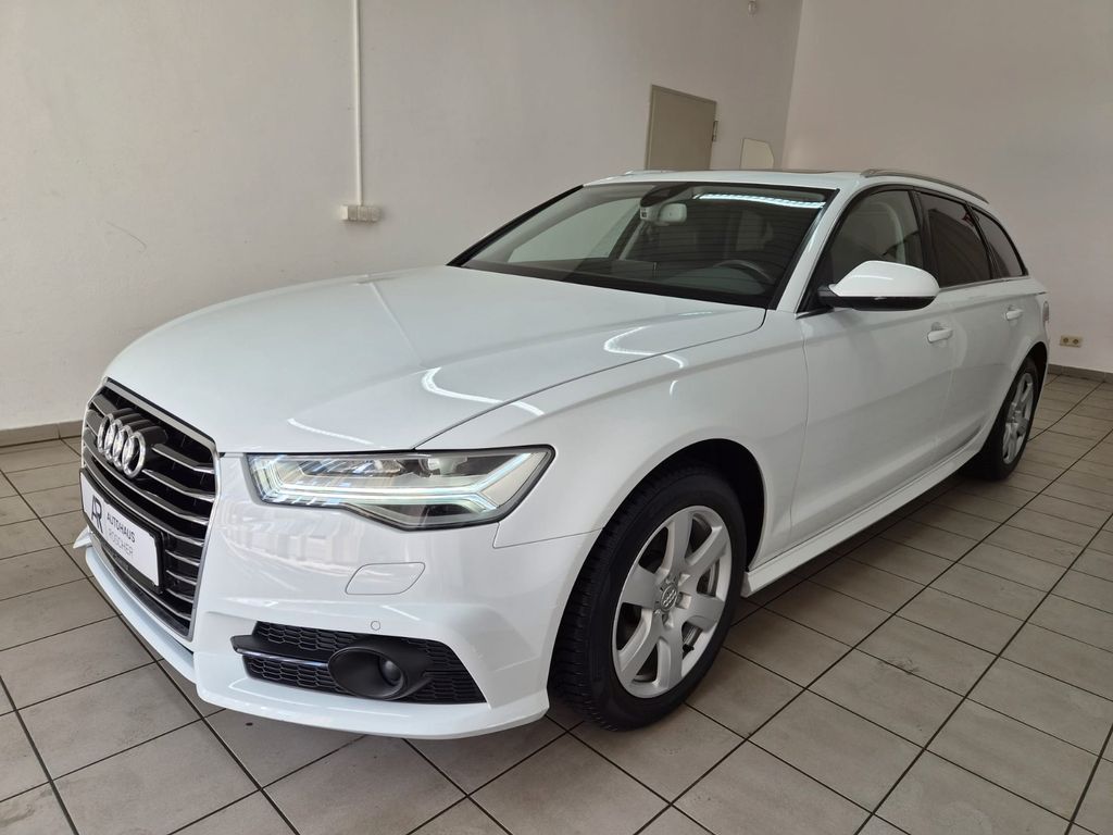 Image of Audi A6