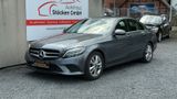 Vorschaubild Mercedes-Benz C 220 Klasse Lim. 1HAND - AHK