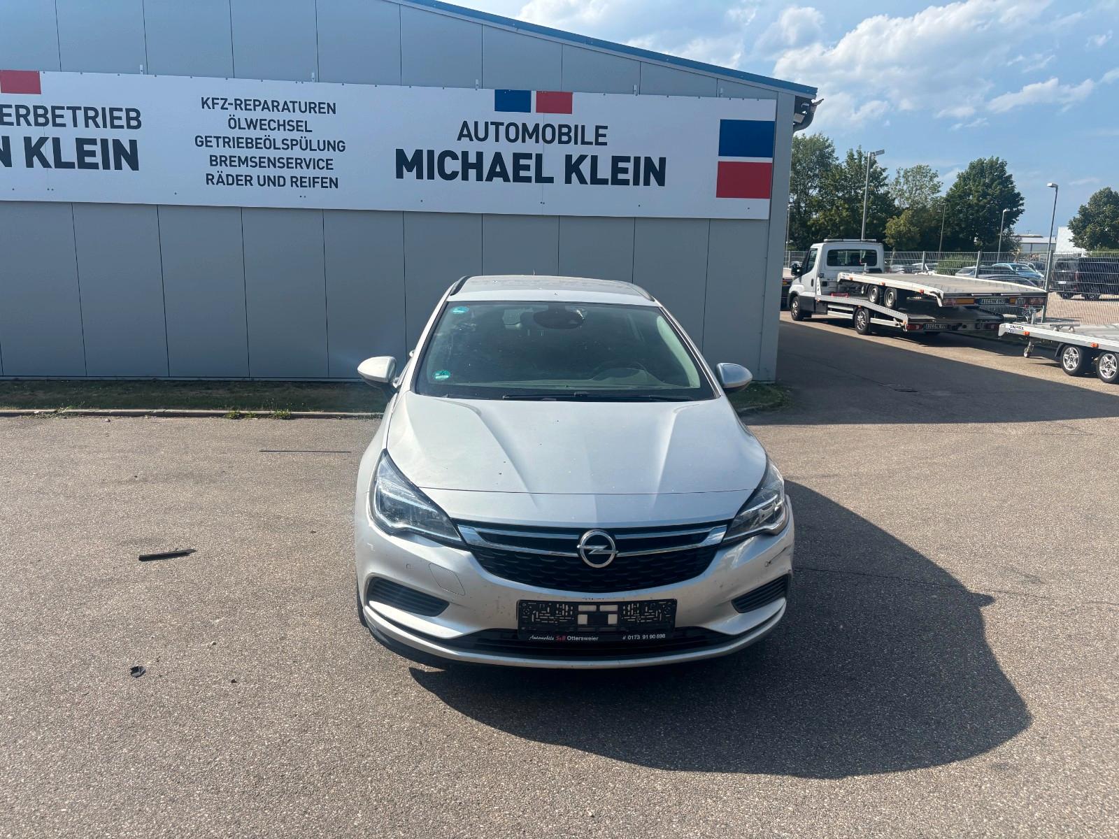 Opel Astra K Sports Tourer Edition 1.0 EU6 NR 44