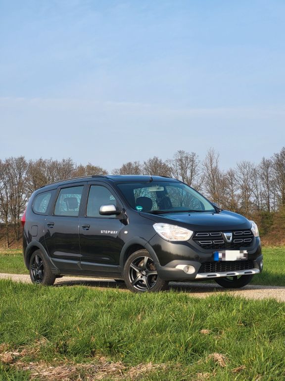 Image of Dacia Lodgy