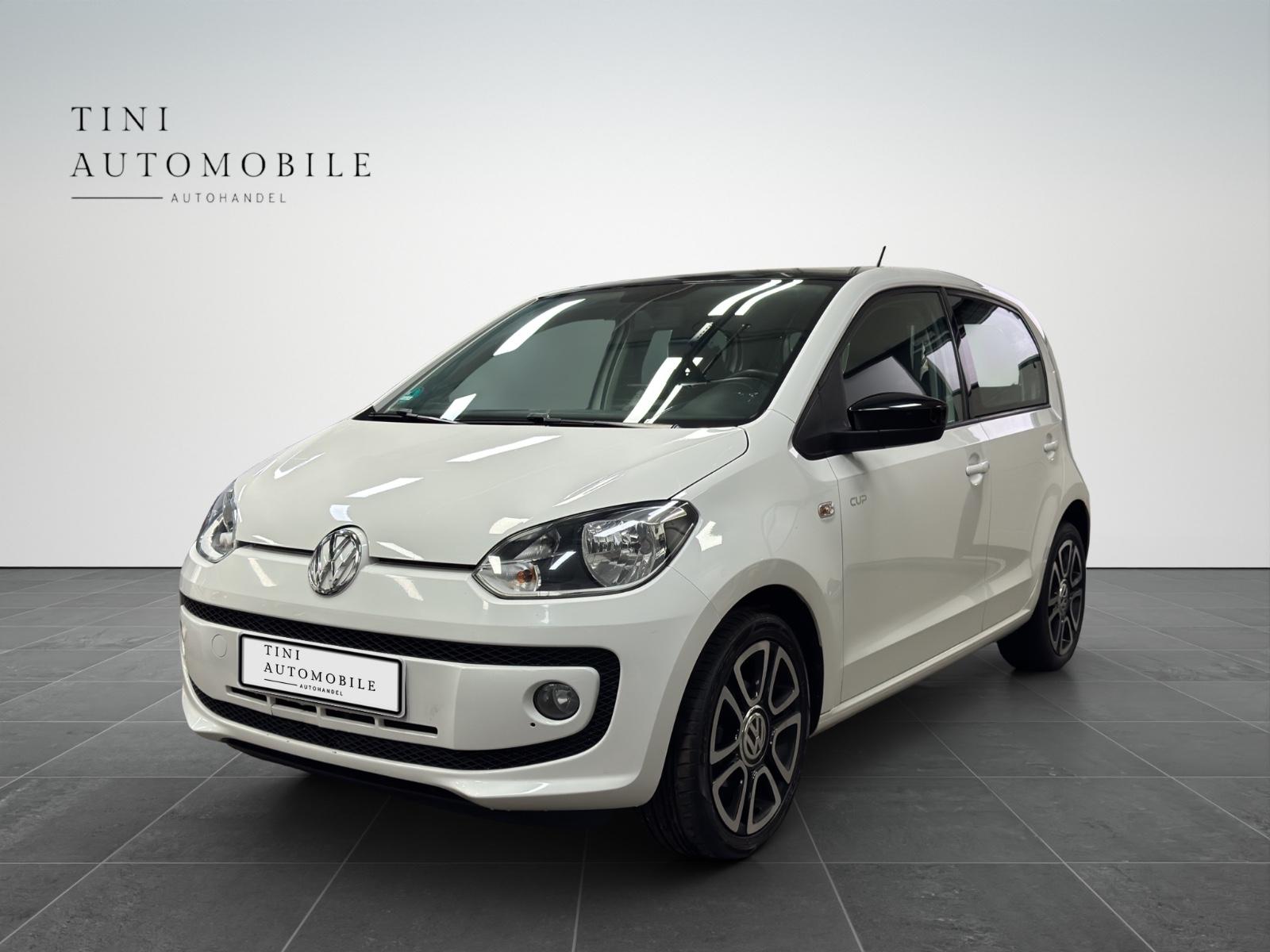 Volkswagen cup up!*1-Hand*54.000KM*Automatik*Pano*Navi*