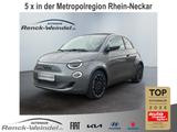 Fiat 500e Cabrio la Prima LED Navi PDCv+h Android App - mit Elektro-Antrieb: Roadster