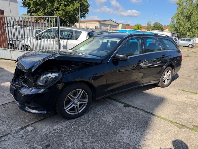 E 300 BlueTec, 2. HAND, LED Bild 2