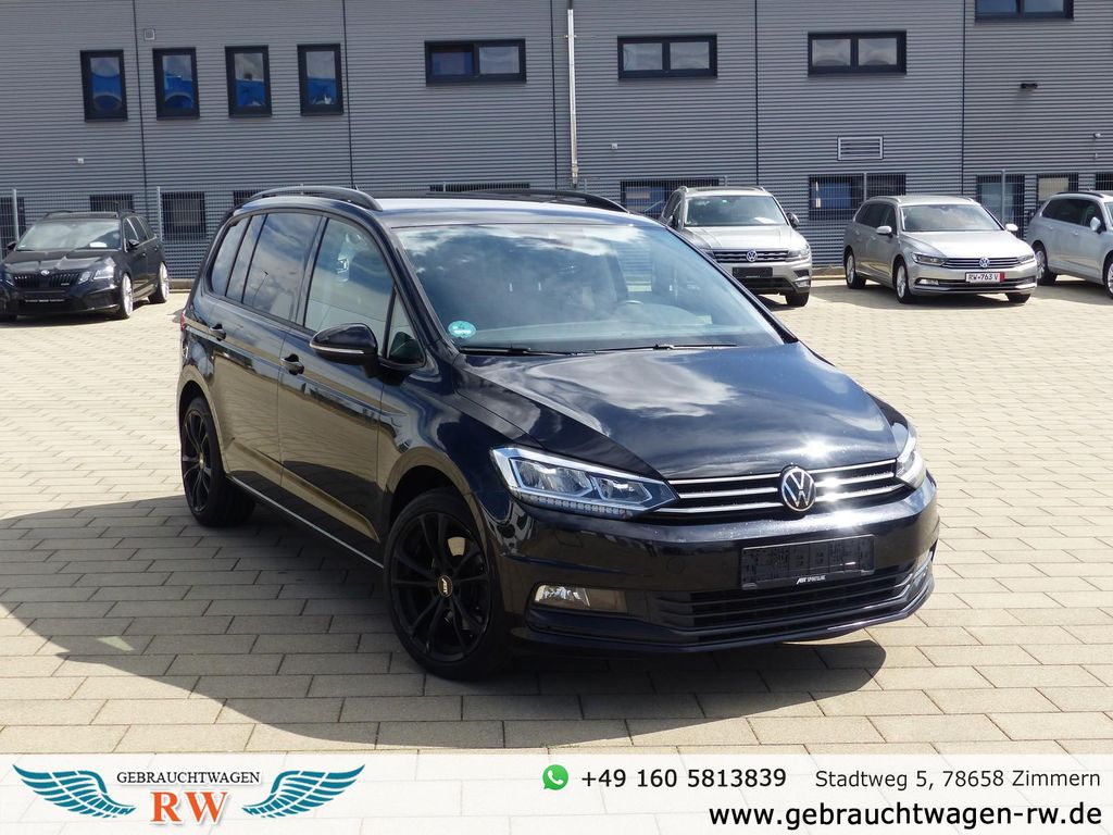 Image of Volkswagen Touran