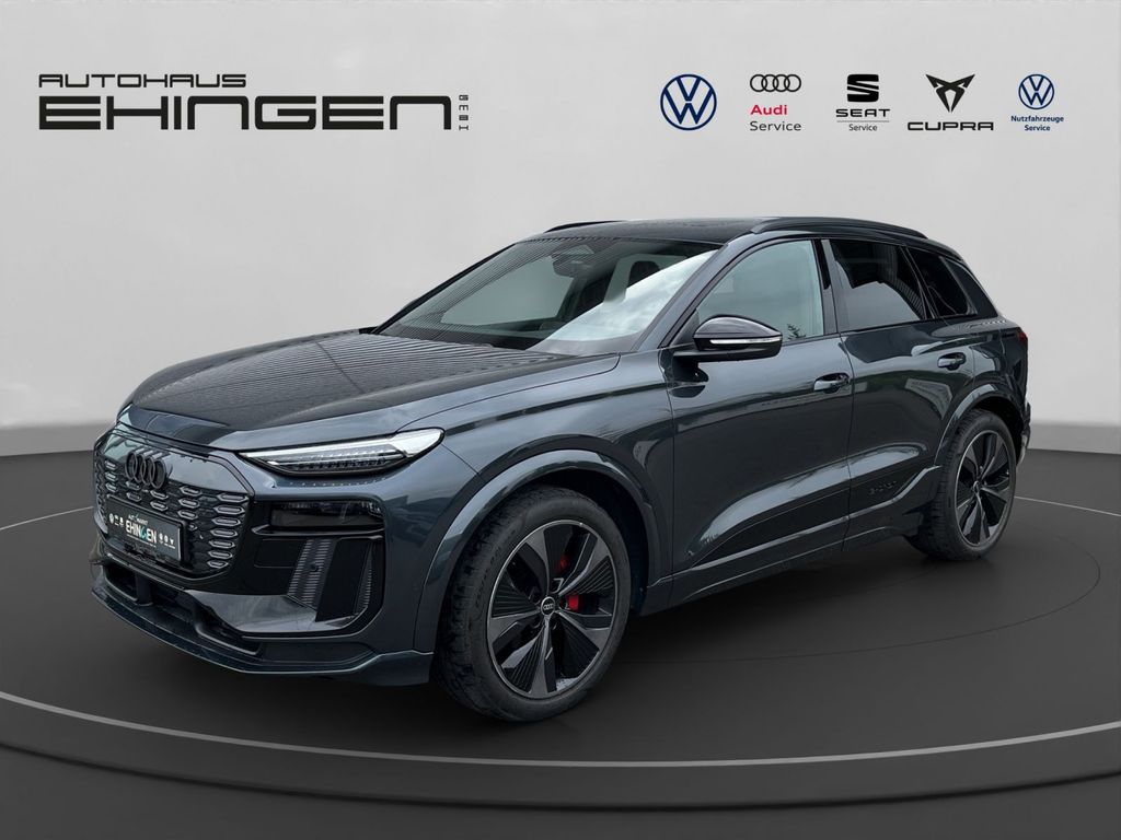 Image of Audi Q6 e-tron