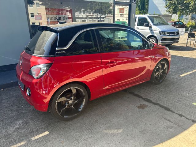 Fahrzeugabbildung Opel Adam 1.4 +18Zoll LM+CarPlay+PDC+NaviZB+Leder+SHZ