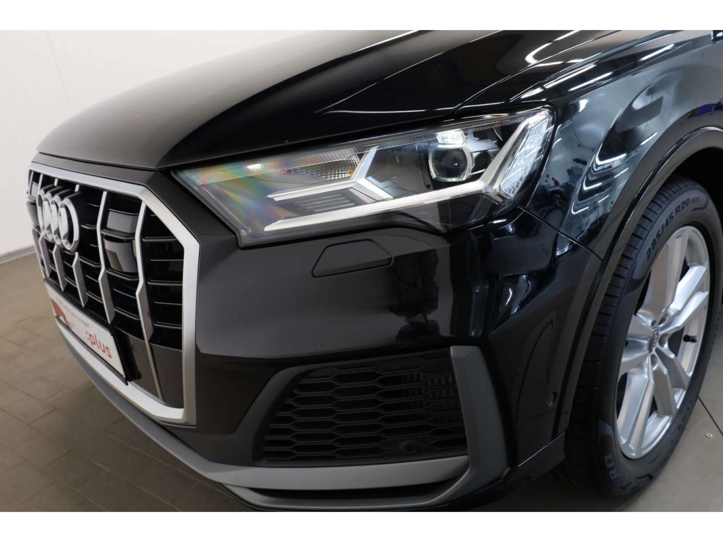 Audi Q7 55 TFSI quattro S line Tip. Leder/Luft/HUD foto 7